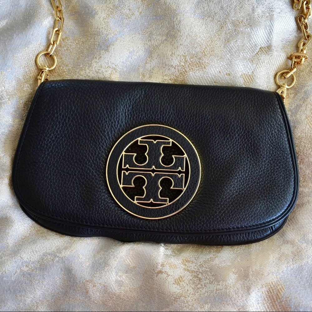 Tory Burch Reva Crossbody Chain Bag